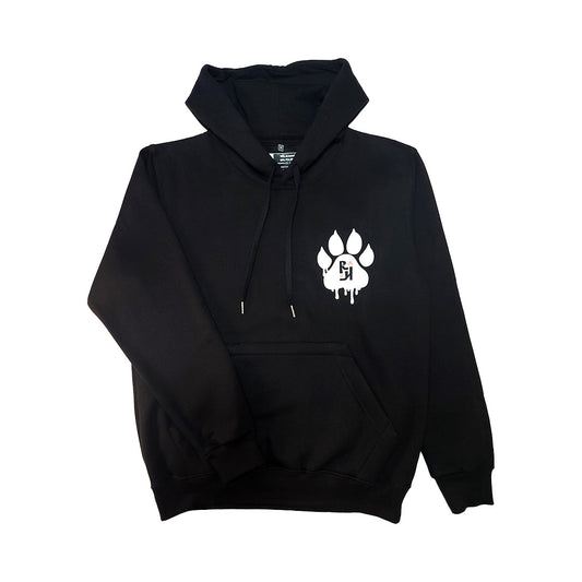 Hoodie Adventures Negro