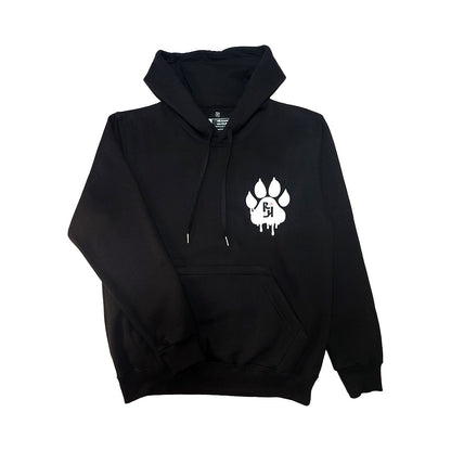 Hoodie Adventures Negro