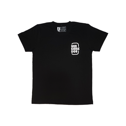 Polera Sin Enredos Negra