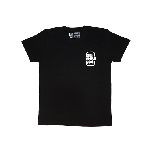 Polera Sin Enredos Negra
