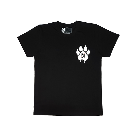Polera Adventures Negra