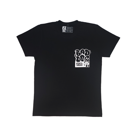 Polera Bad Dog Negra