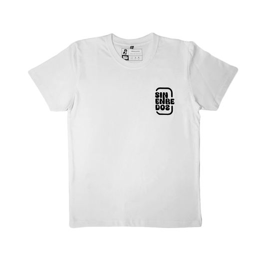 Polera Sin Enredos Blanca